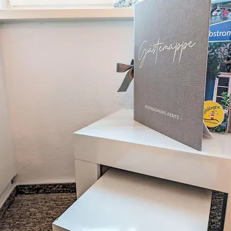 Appartamento Kiebitz By Interhome